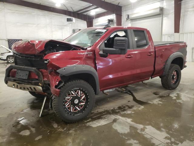 Vin: 1gcryeed1kz229309, lot: 58727815, chevrolet all models k1500 rst 2019 img_1