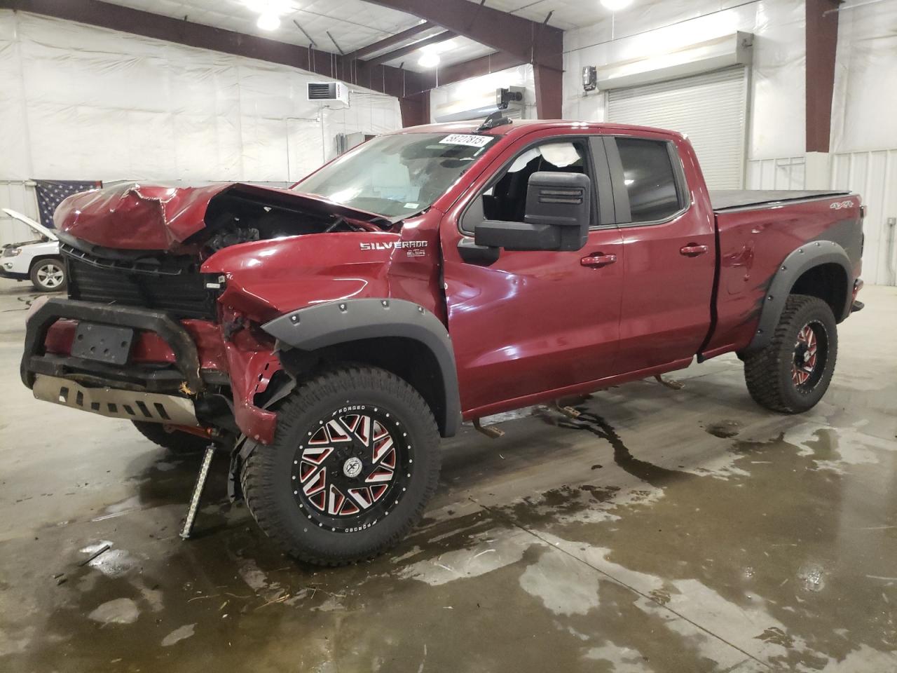 CHEVROLET SILVERADO 1500 K1500 RST