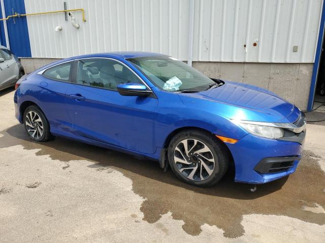 Vin: 2hgfc4a54gh400301, lot: 62656545, honda civic lx 20164