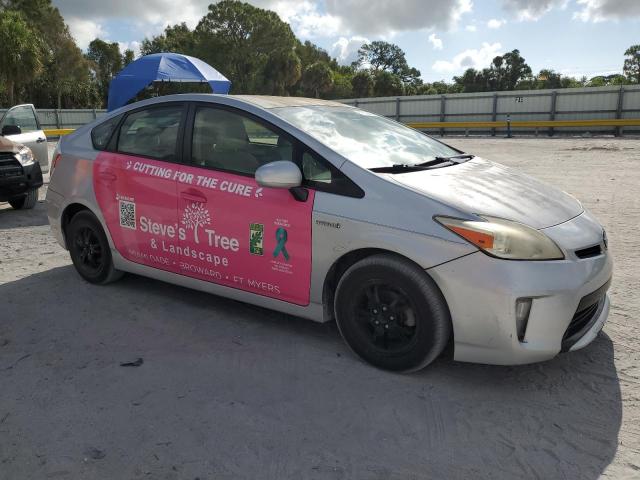 Vin: jtdkn3du6f1883940, lot: 61717945, toyota prius 20154