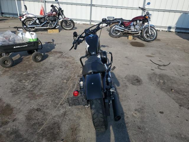 2021 HARLEY-DAVIDSON XL1200 X - 1HD1LC319MB418177