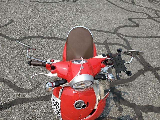 2025 HONDA NCW50 JH2AF7713SK800073