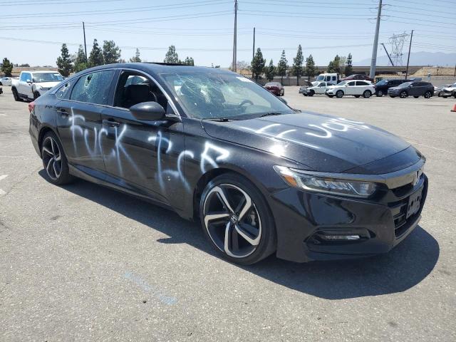 Vin: 1hgcv2f3xka034103, lot: 62768245, honda accord sport 20194