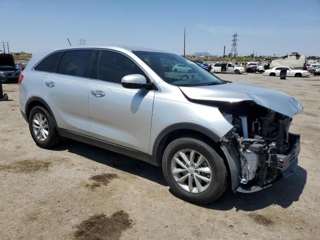 Vin: 5xypg4a37jg350330, lot: 60859935, kia sorento lx 20184