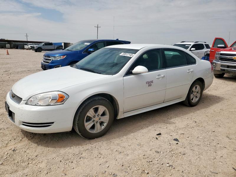 CHEVROLET IMPALA LS
