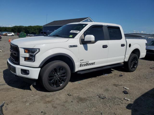 Vin: 1ftew1epxhfb15410, lot: 58523905, ford f-150 supercrew 2017 img_1