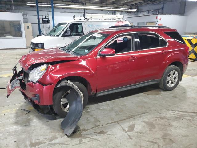 2015 CHEVROLET EQUINOX LT - 2GNALBEK3F6206809