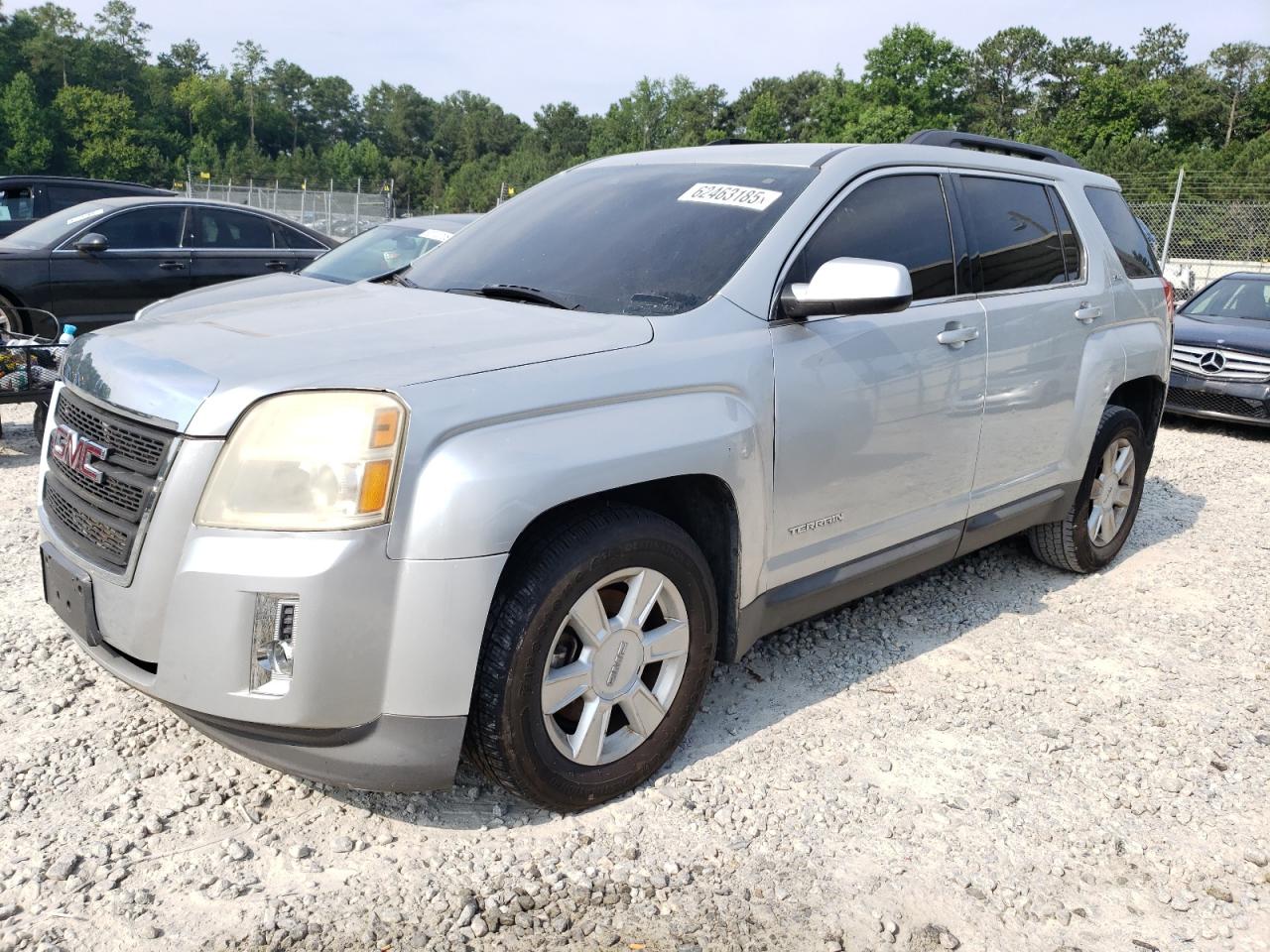 GMC TERRAIN SLT