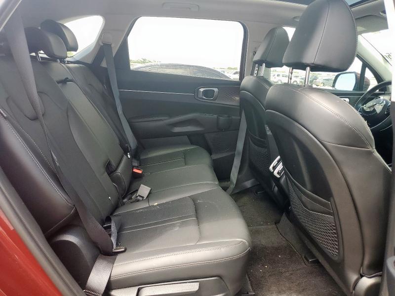 2024 KIA SORENTO S 5XYRL4JC1RG277360