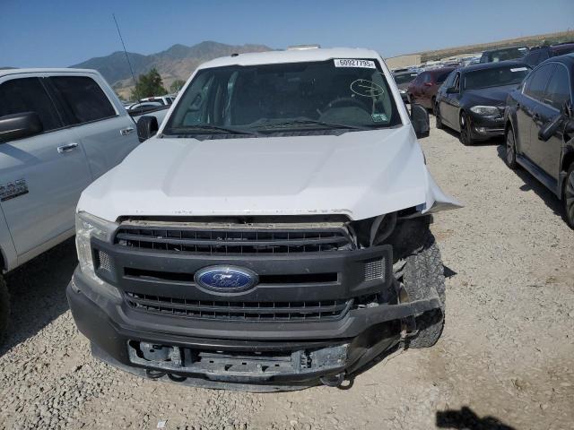 2018 FORD F150 SUPER 1FTEW1EPXJKC63862