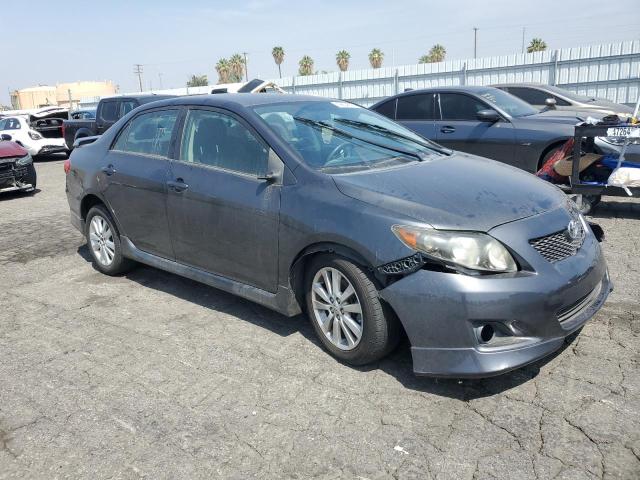 2010 TOYOTA COROLLA BA - 1NXBU4EE0AZ199310