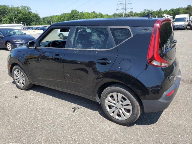 Vin: kndj23au5l7718575, lot: 61658705, kia soul lx 20202