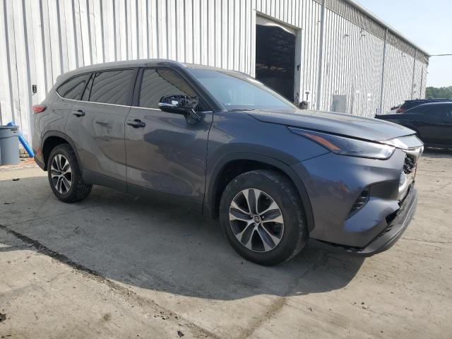 Vin: 5tdkdrah2ps034664, lot: 60436285, toyota highlander l 20234