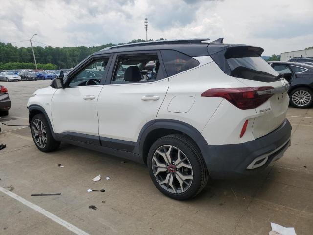 2021 KIA SELTOS S KNDEUCA27M7041556
