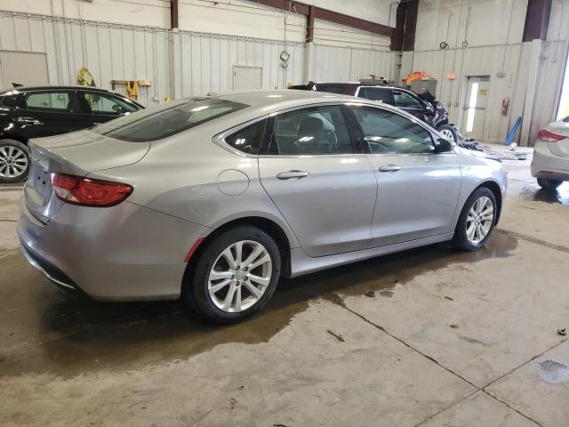 Vin: 1c3cccabxfn742153, lot: 61244535, chrysler 200 limited 20153
