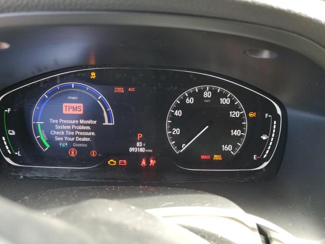 2019 HONDA INSIGHT EX 19XZE4F50KE025381