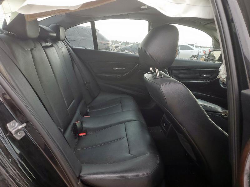 2015 BMW 328 I WBA3A5G50FNS89981