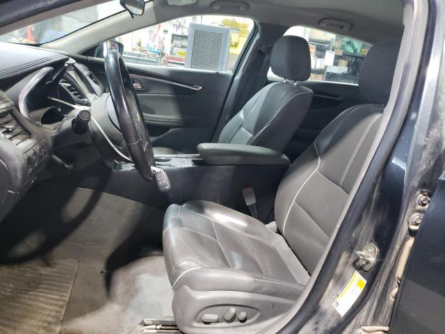 2019 CHEVROLET IMPALA PRE 2G1105S31K9108718