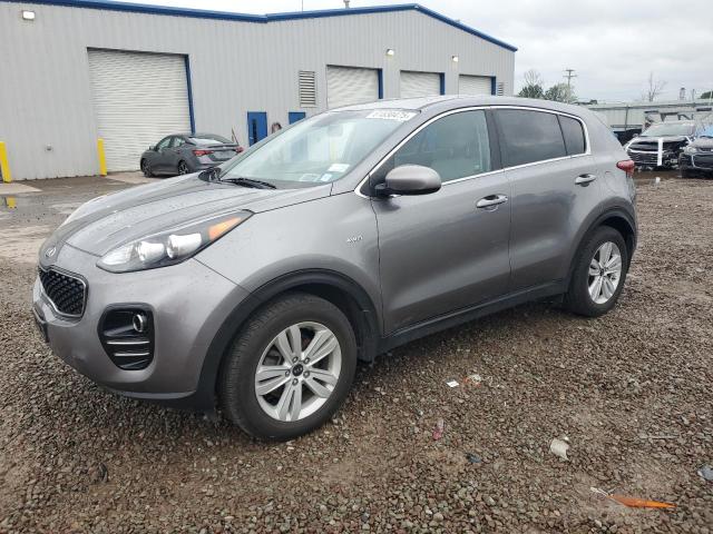 2017 KIA SPORTAGE L - KNDPMCAC0H7080562