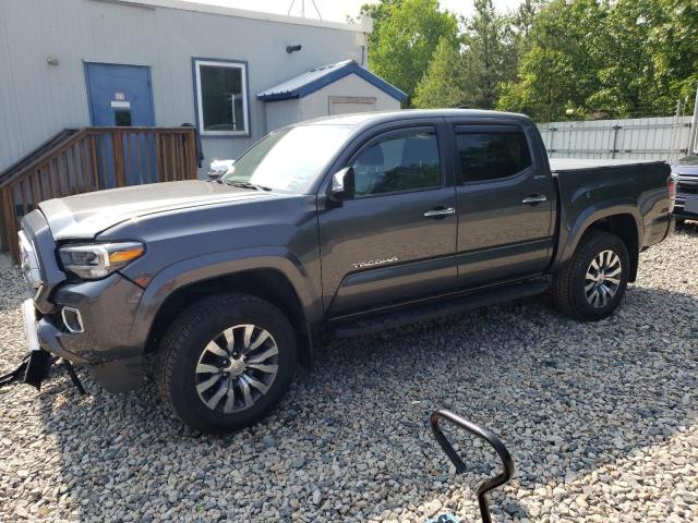 Vin: 3tmgz5anxlm310931, lot: 60538025, toyota tacoma double cab 2020 img_1