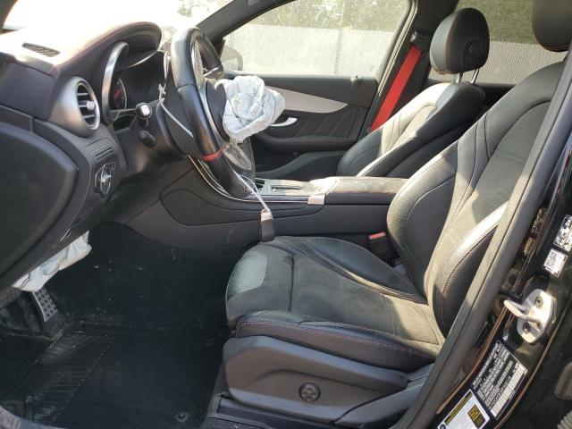 2021 MERCEDES-BENZ GLC 43 4MA W1N0G6EB0MF968118