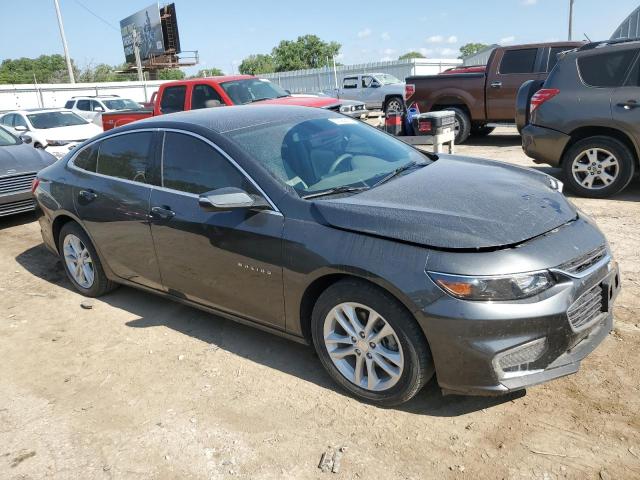 Vin: 1g1ze5st5hf124053, lot: 57323615, chevrolet malibu lt 20174