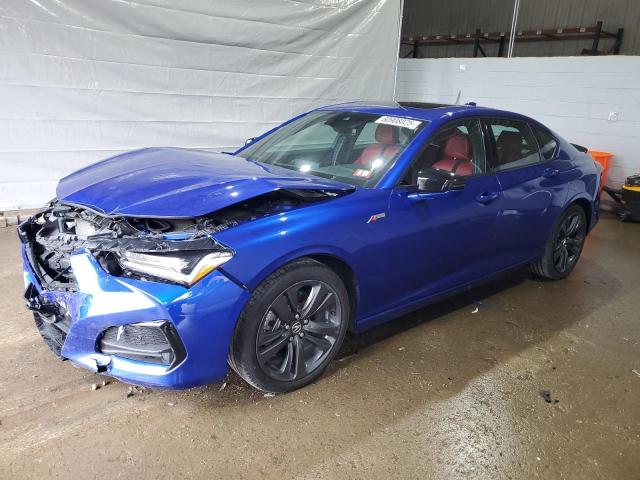 Global Auto Auctions: 2023 ACURA TLX A-SPEC