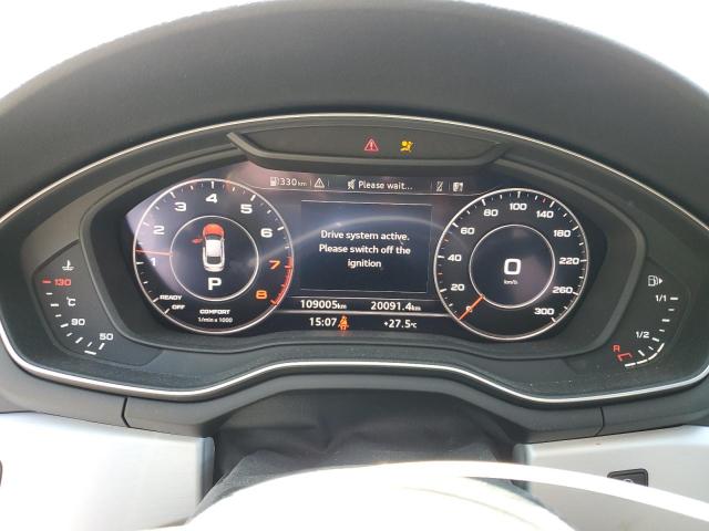 2019 AUDI A5 PREMIUM WAUENCF52KA011653