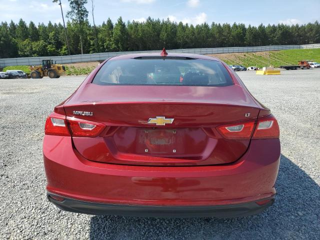 2017 CHEVROLET MALIBU LT - 1G1ZE5ST6HF187937