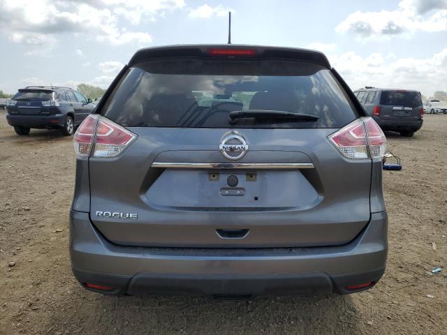 2016 NISSAN ROGUE S - KNMAT2MT4GP593942