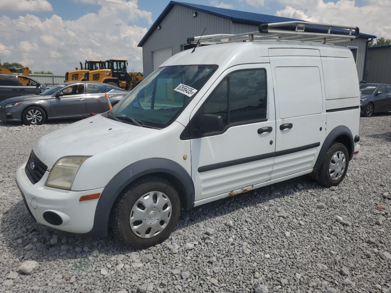FORD TRANSIT CONNECT XLT