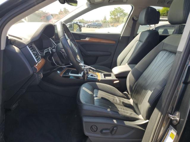 2021 AUDI Q5 E PREMI WA1G2AFY0M2043639