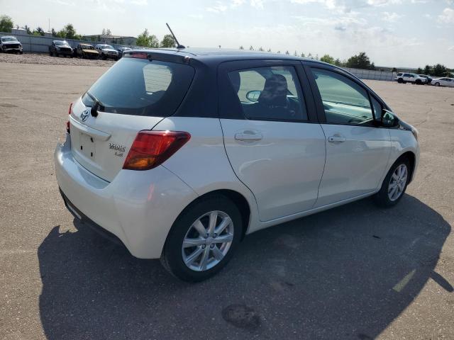 Vin: vnkktud33ha076028, lot: 61656685, toyota yaris l 20173