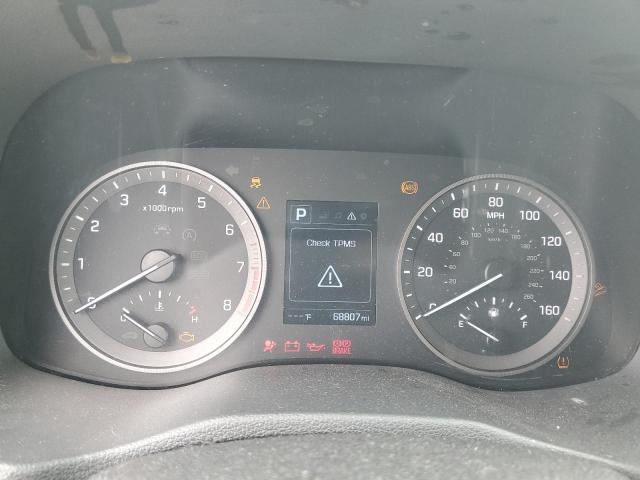 2018 HYUNDAI TUCSON SE KM8J23A41JU831109