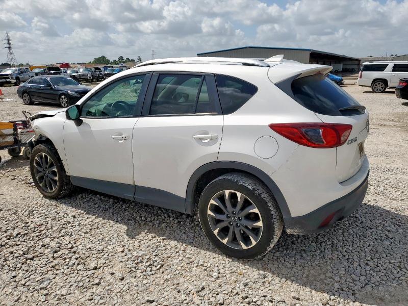 Vin: jm3ke2dy4g0656709, lot: 61398485, mazda cx-5 gt 20162