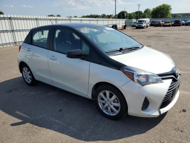 Vin: vnkktud33ha076028, lot: 61656685, toyota yaris l 20174