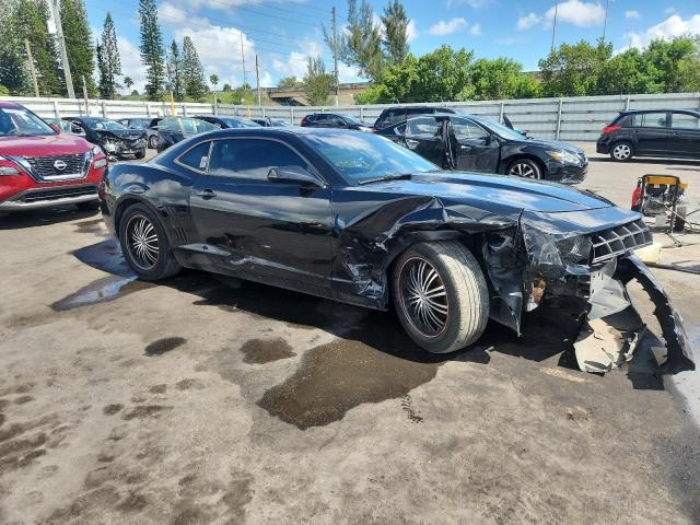 2012 CHEVROLET CAMARO LS - 2G1FA1E36C9181723