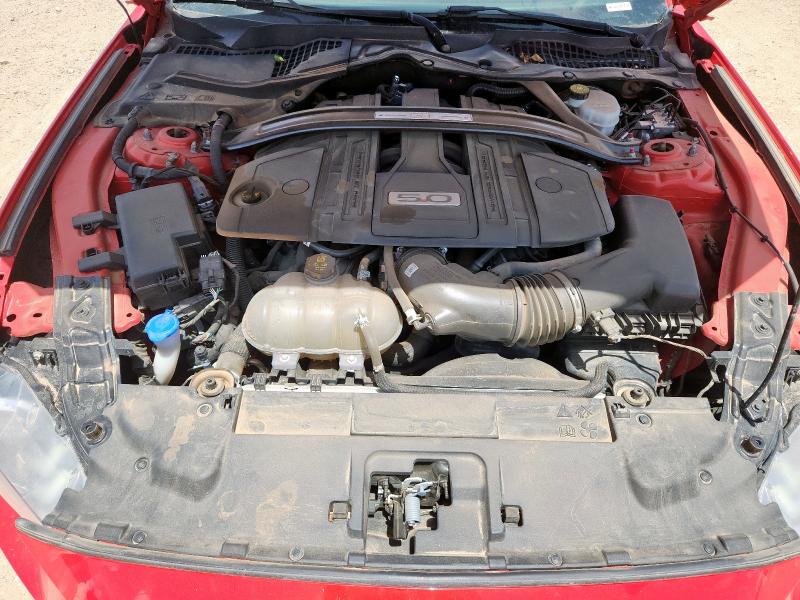 2021 FORD MUSTANG GT 1FA6P8CF9M5126439