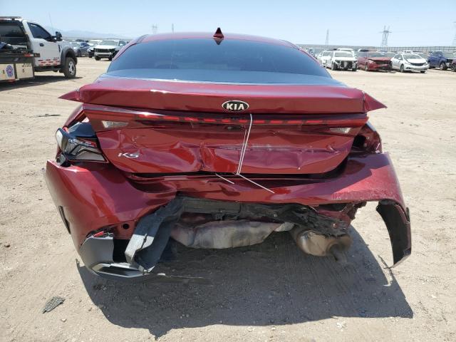 2021 KIA K5 LX 5XXG24J20MG081618