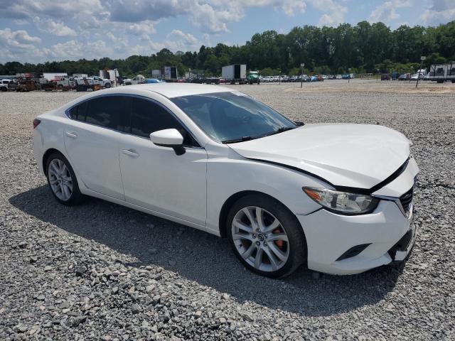 Vin: jm1gj1u62f1164434, lot: 62337545, mazda 6 sport 20154