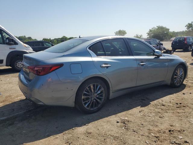 2018 INFINITI Q50 LUXE - JN1EV7AR8JM445290