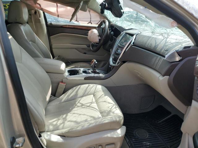 2015 CADILLAC SRX LUXURY 3GYFNEE34FS548493