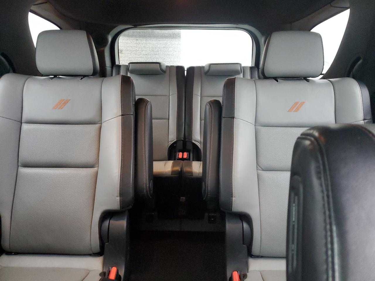 Lot #3302718002 2021 DODGE DURANGO R/