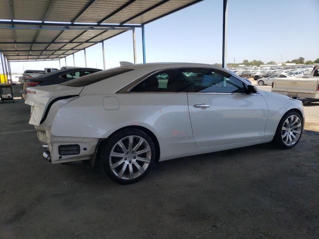 CADILLAC ATS LUXURY 2018 white  gas 1G6AB1RX8J0134926 photo #4