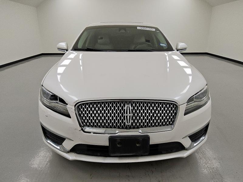 2017 LINCOLN MKZ HYBRID 3LN6L5MU8HR609887