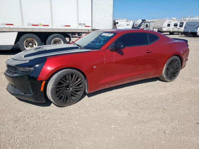 Vin: 1g1fe1r77k0155108, lot: 61622965, chevrolet camaro ss 2019 img_1