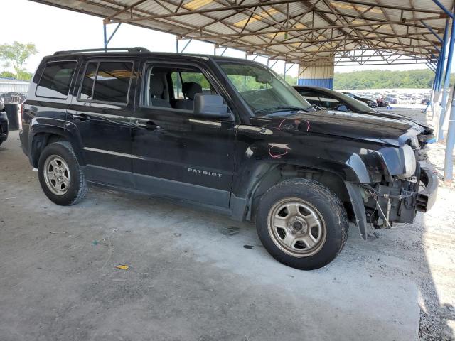 Vin: 1c4njpba9hd141204, lot: 62170575, jeep patriot sport 20174