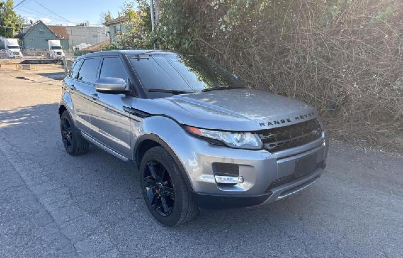 LAND ROVER RANGE ROVER PURE PLUS