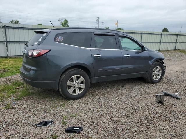 Vin: 1gnkvgkd4ej287323, lot: 61057845, chevrolet traverse lt 20143