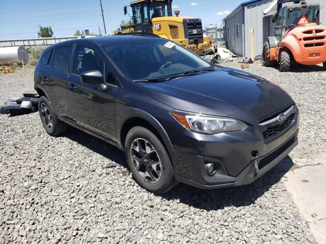 Vin: jf2gtaec0kh325722, lot: 61434215, subaru crosstrek premium 20194